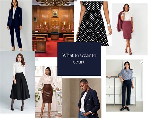 Web. . What to wear to court as an observer